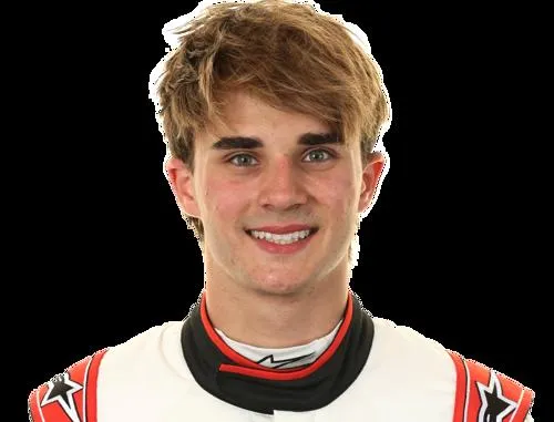 Nikita Johnson - Racing Driver