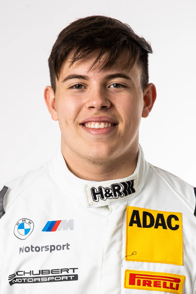 Niklas Krutten - Racing Driver