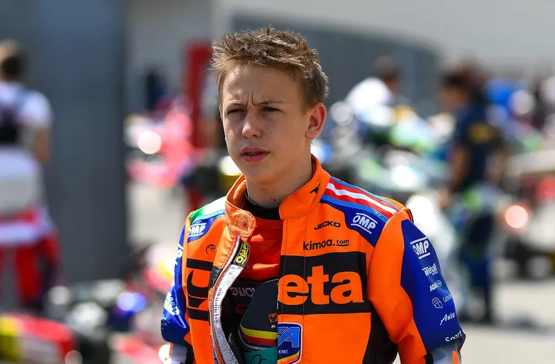 Niklas Schaufler - Racing Driver