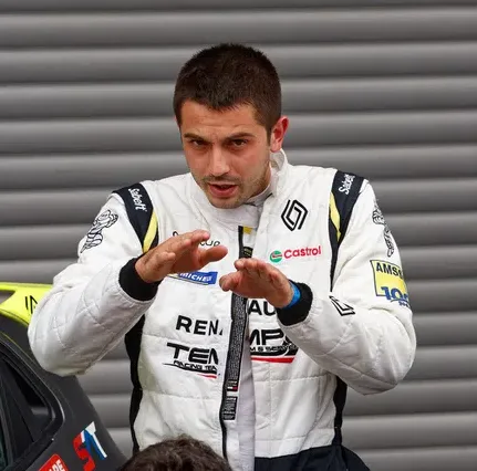 Nikola Miljkovic - Racing Driver