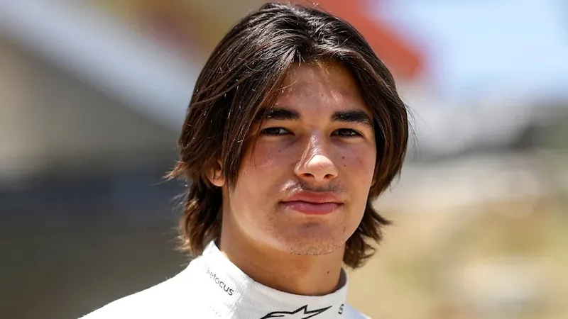 Nikola Tsolov - Racing Driver