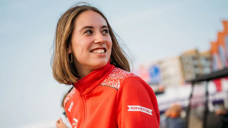 Nina Gademan - Racing Driver
