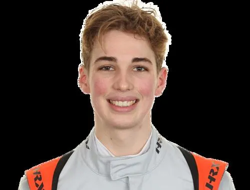 Noah Lisle - Racing Driver