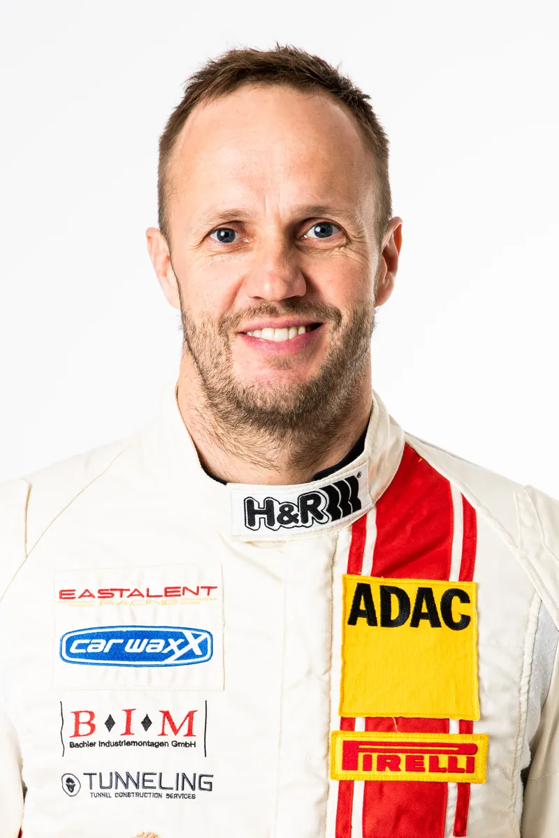 Norbert Siedler - Racing Driver
