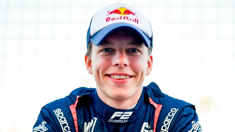 Oliver Goethe - Racing Driver