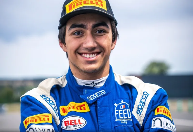 Pablo Riccobono Bello - Racing Driver