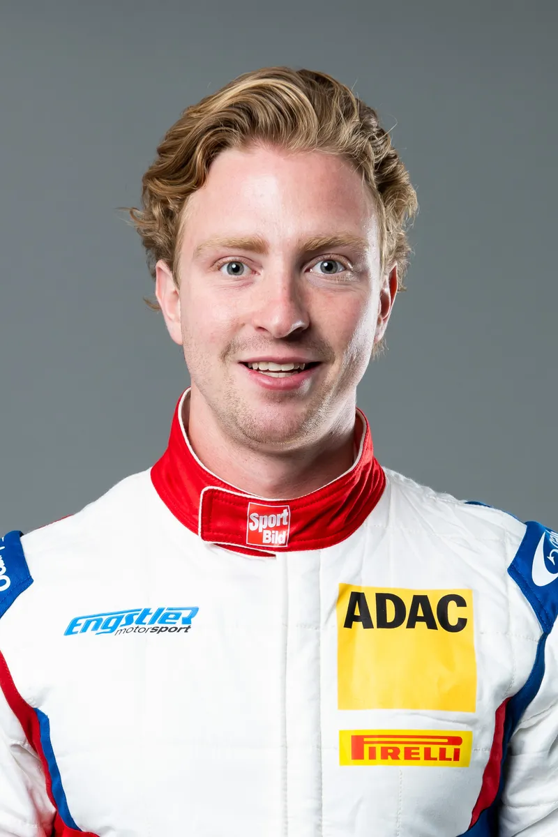 Pablo Schumm - Racing Driver