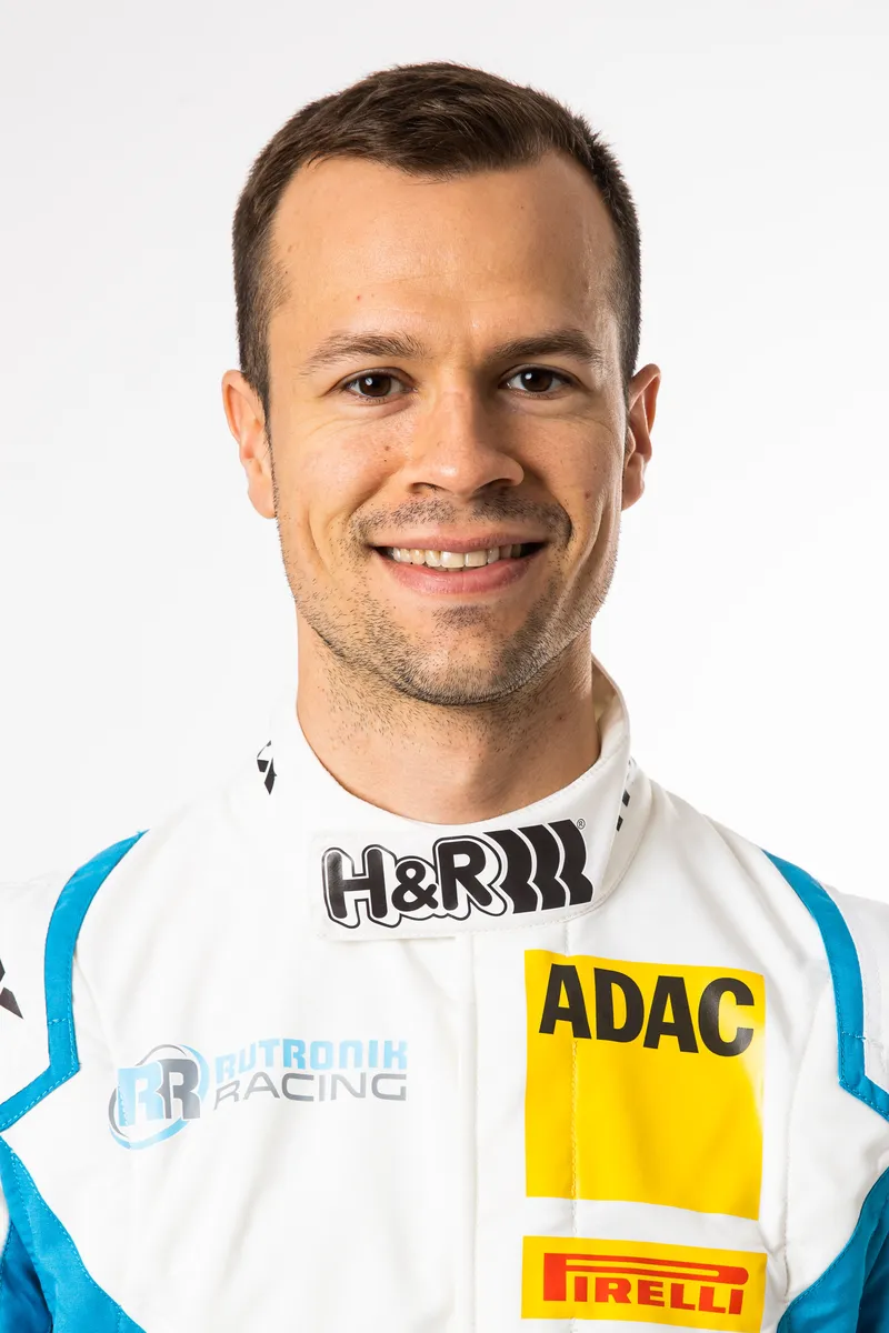 Patric Niederhauser - Racing Driver