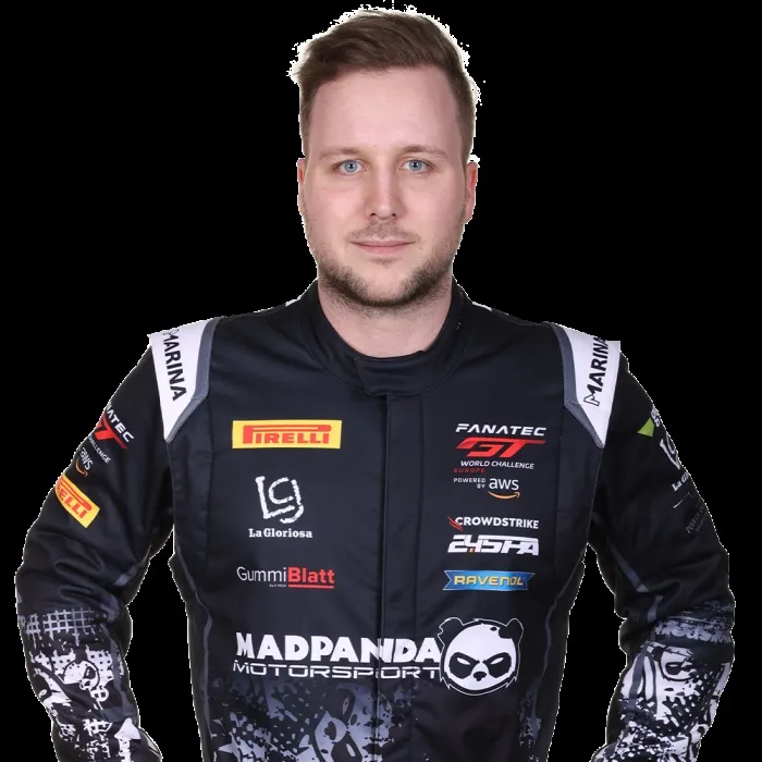 Patrick Assenheimer - Racing Driver