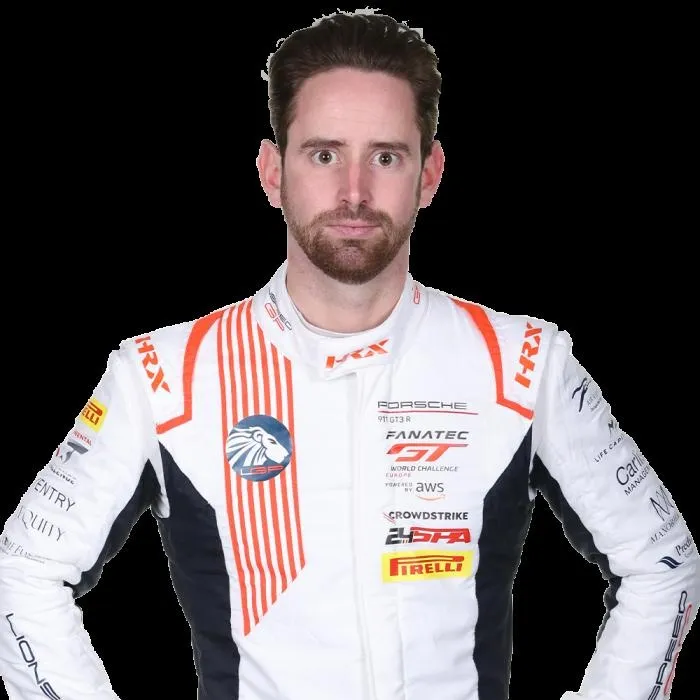 Patrick Kolb - Racing Driver