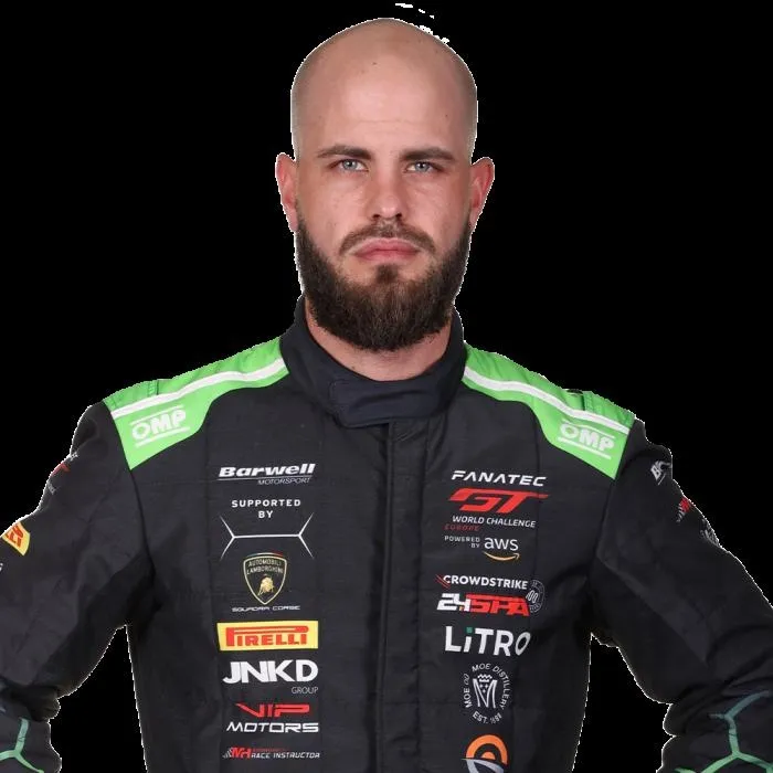 Patrick Kujala - Racing Driver
