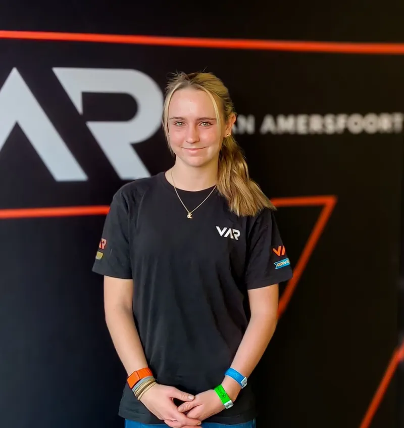 Payton Westcott - Racing Driver