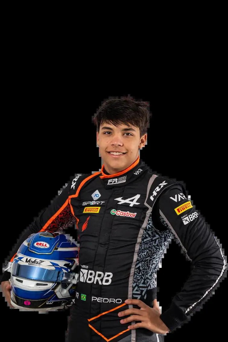 Pedro Clerot - Racing Driver