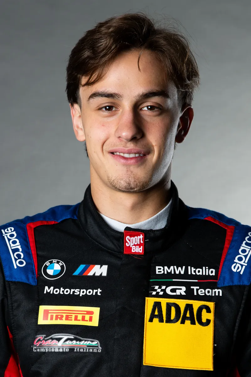 Pedro Ebrahim - Racing Driver