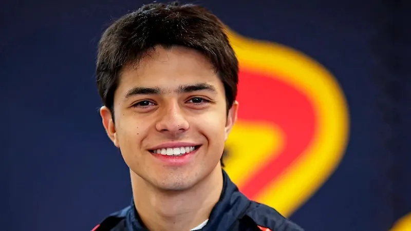 Pepe Marti - Racing Driver