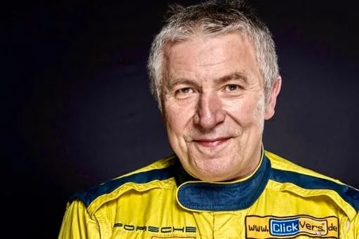 Peter Scharmach - Racing Driver