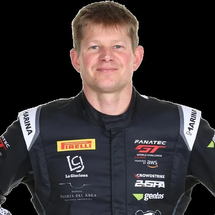 Phil Keen - Racing Driver