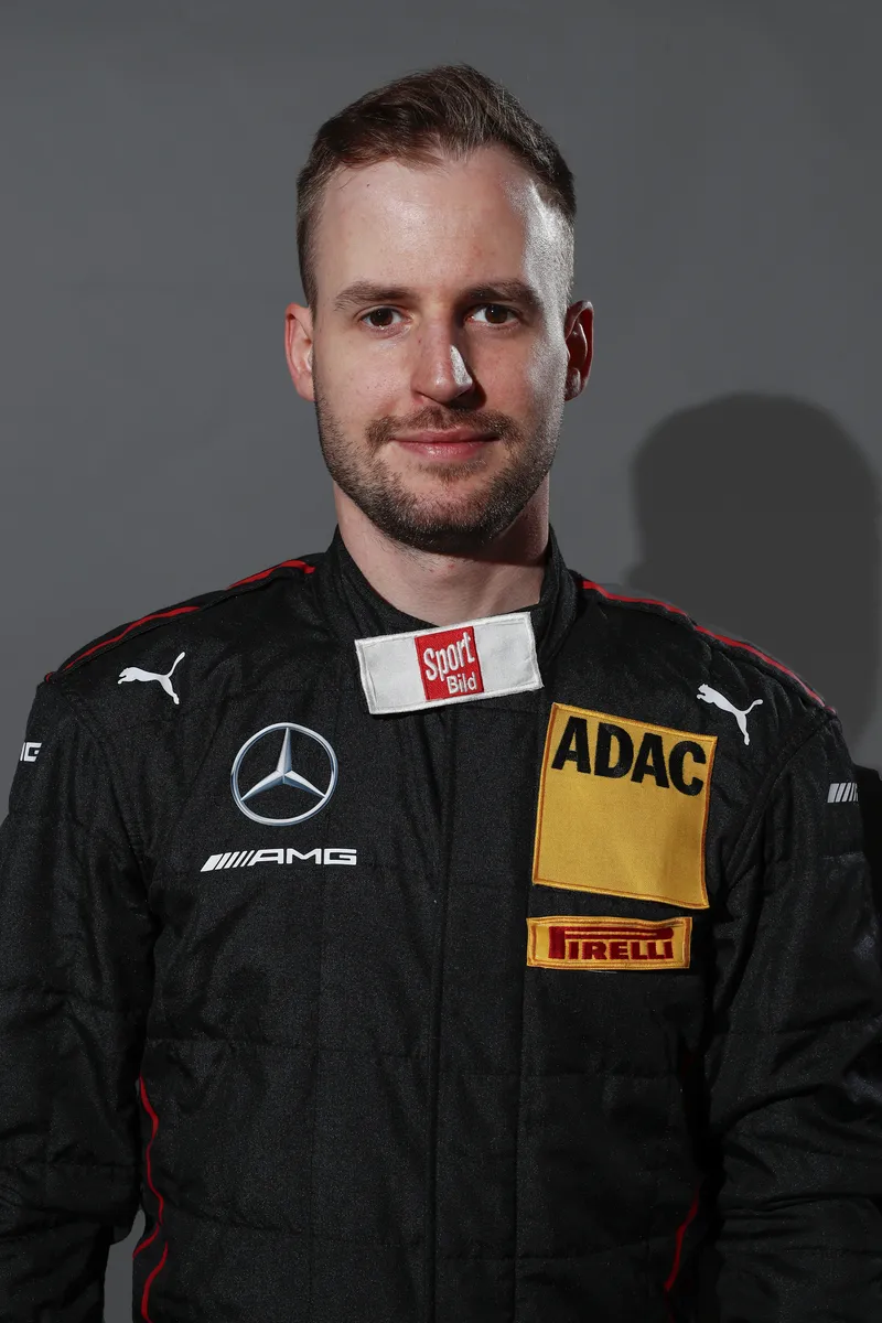 Philip Ellis - Racing Driver