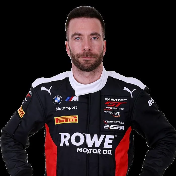 Philipp Eng - Racing Driver