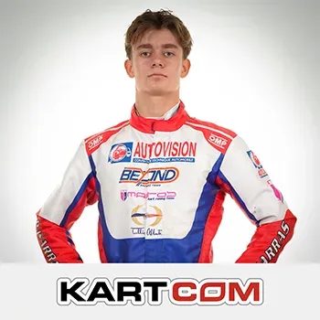 Philippe Armand Karras - Racing Driver