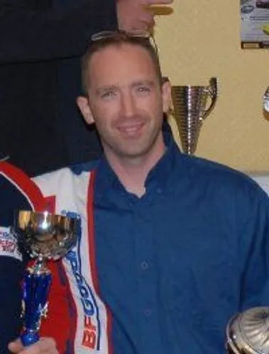 Philippe Charlaix - Racing Driver