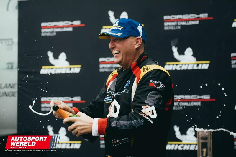 Philippe Wils - Racing Driver