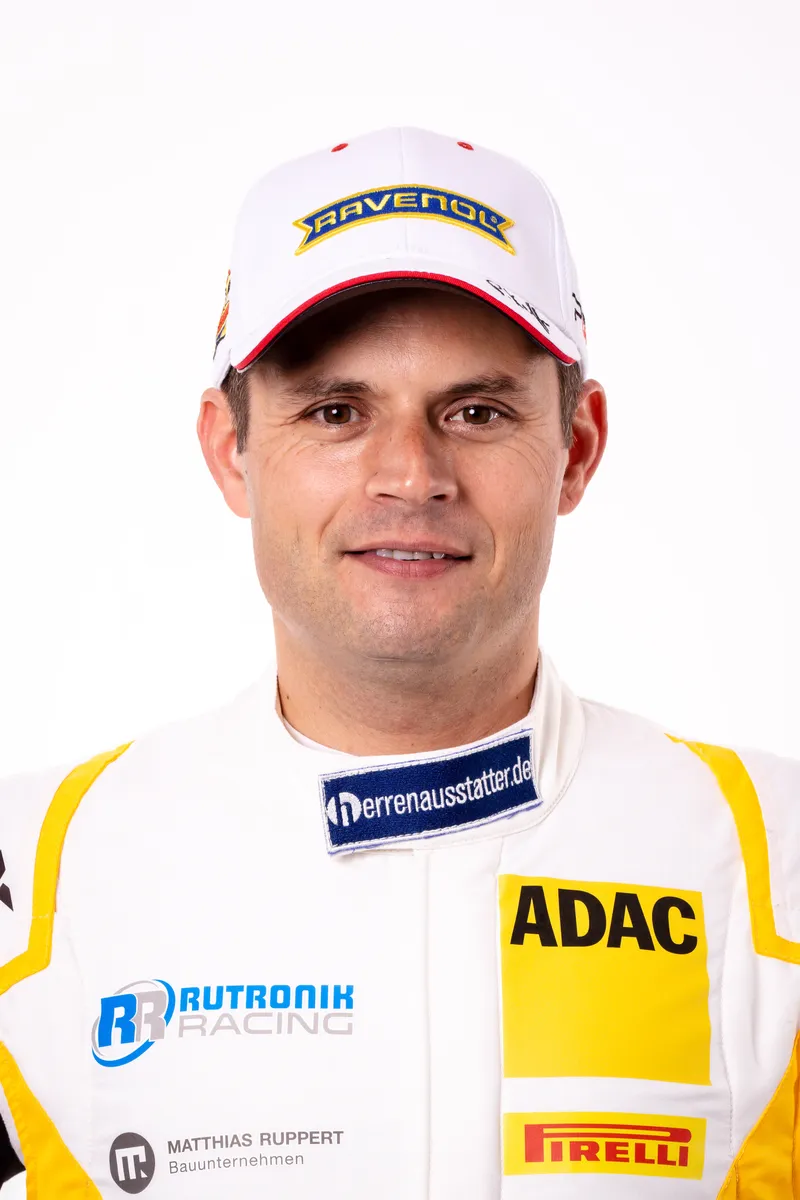 Pierre Kaffer - Racing Driver