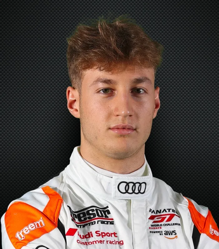 Pietro Delli Guanti - Racing Driver