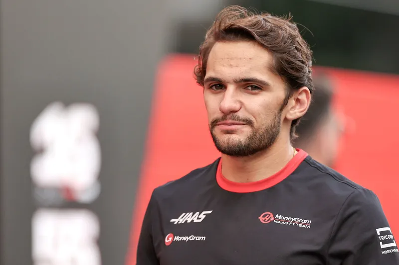 Pietro Fittipaldi - Racing Driver