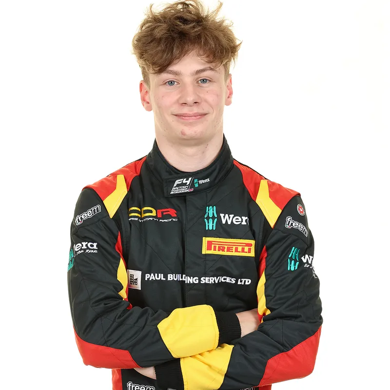 Piotr Orzechowski - Racing Driver