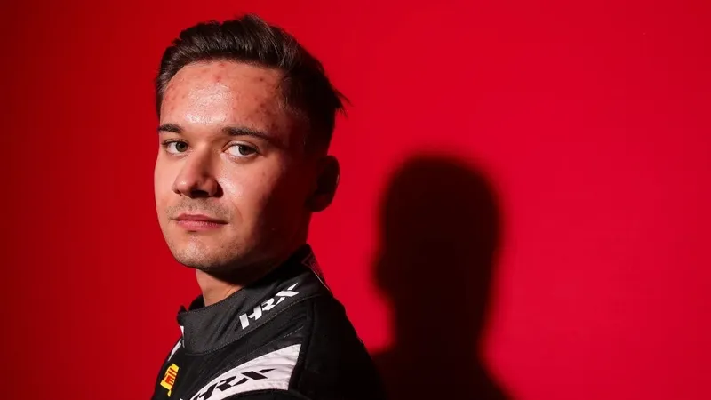 Piotr Wisnicki - Racing Driver