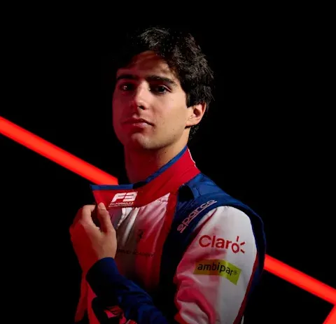 Rafael Camara - Racing Driver