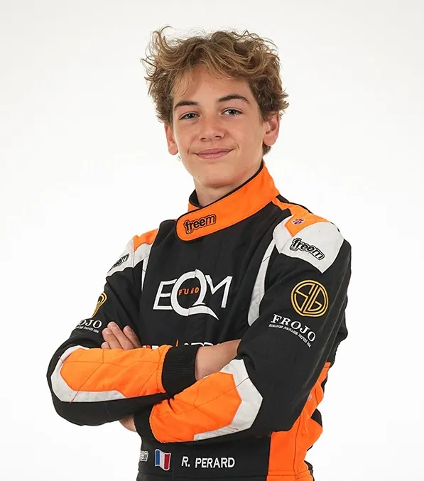 Rafael Perard - Racing Driver