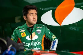 Rafael Suzuki - Racing Driver