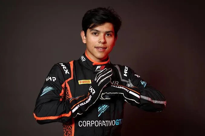 Rafael Villagomez - Racing Driver
