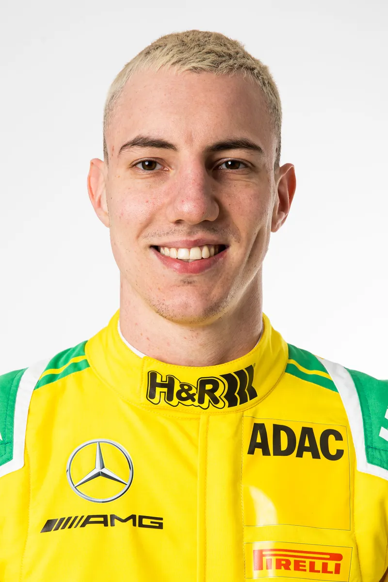 Raffaele Marciello - Racing Driver