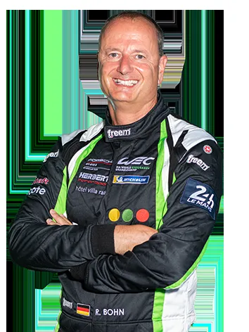 Ralf Bohn - Racing Driver