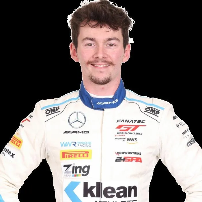 Reece Barr - Racing Driver