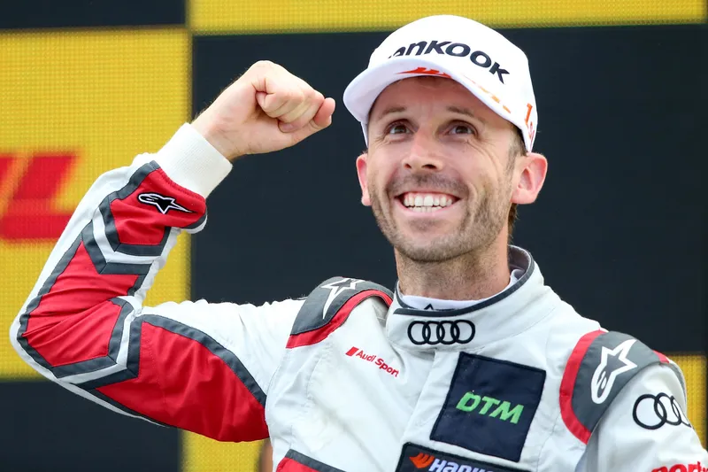 Rene Rast - Racing Driver