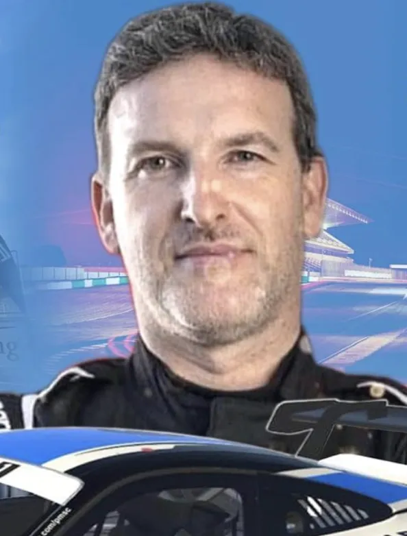 Ricardo Costa - Racing Driver