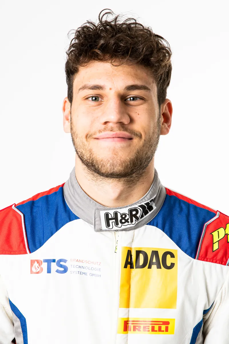 Ricardo Feller - Racing Driver