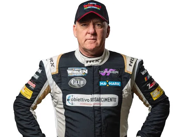 Riccardo Romagnoli - Racing Driver