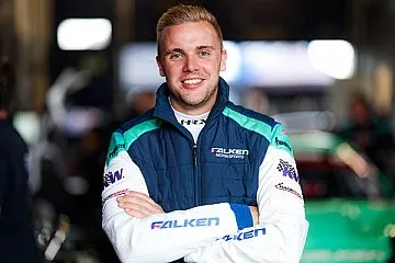 Richard Jodexnis - Racing Driver