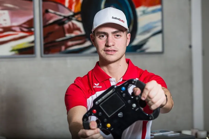 Richard Wagner - Racing Driver