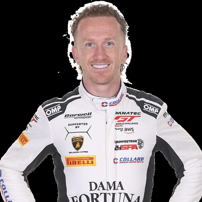 Ricky Collard - Racing Driver