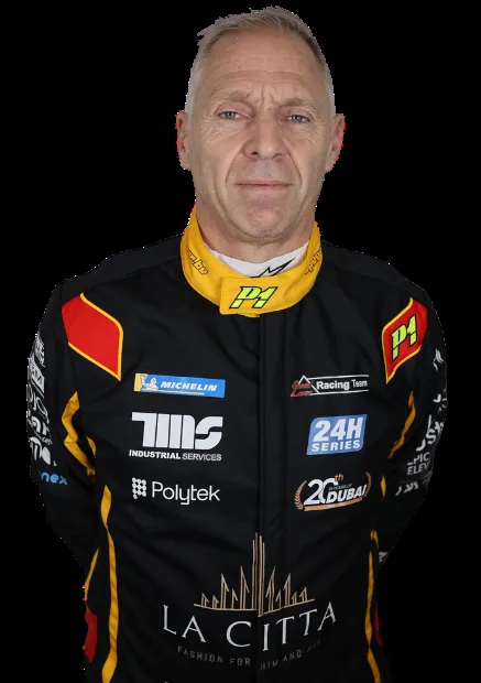 Rik Renmans - Racing Driver