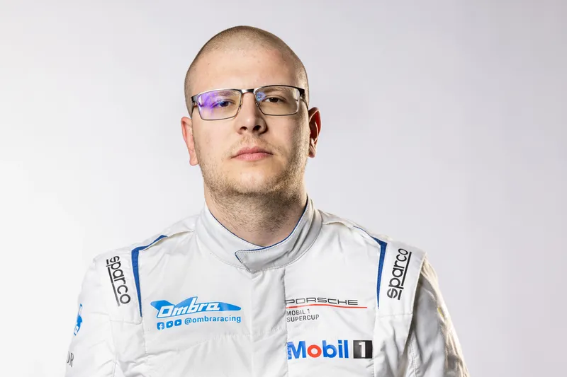 Risto Vukov - Racing Driver