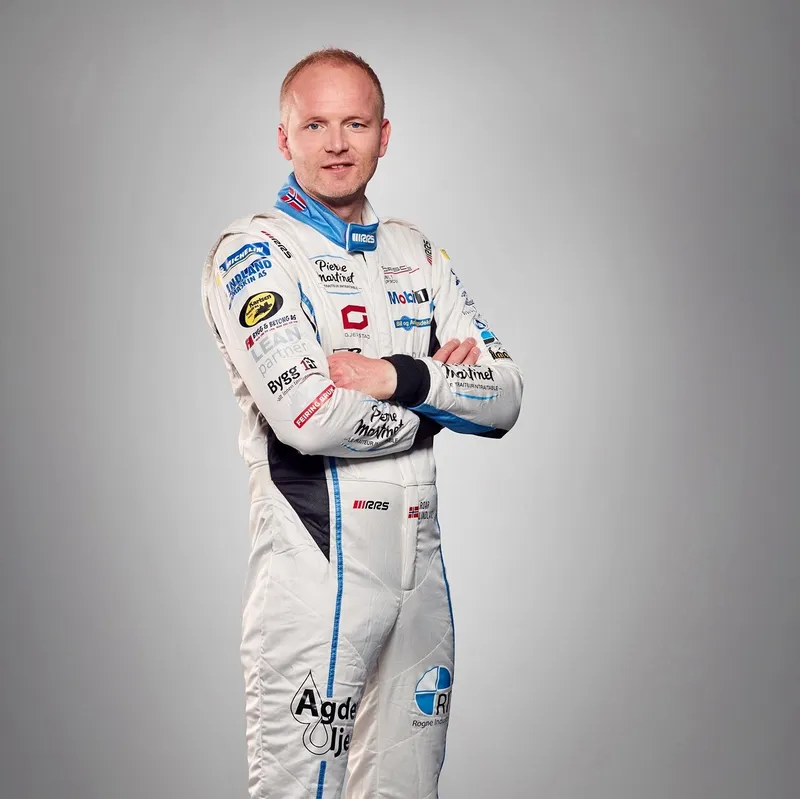 Roar Lindland - Racing Driver