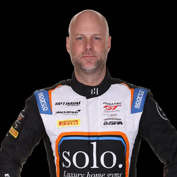 Rob Bell - Racing Driver