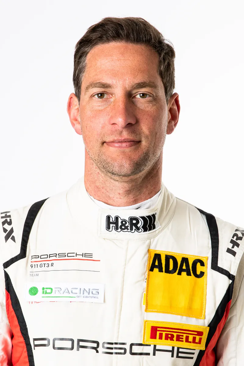 Robert Renauer - Racing Driver
